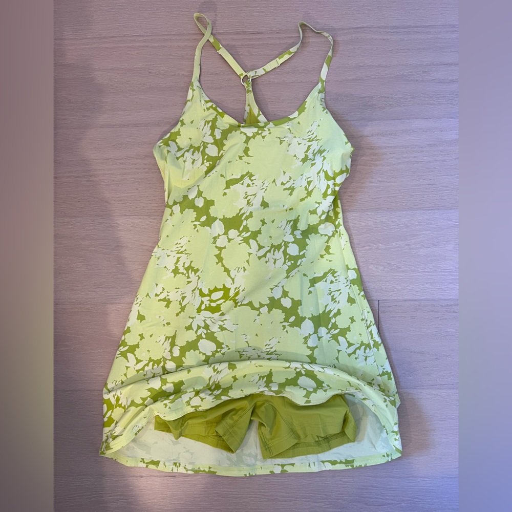 Outdoor Voices Exercise Dress